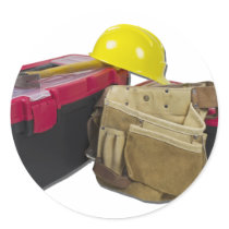 ToolboxesToolBeltHardHat091711 Sticker