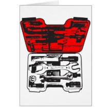 TOOLS CARD