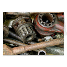Tools Card
