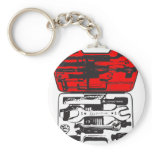 TOOLS KEY CHAIN