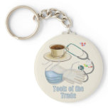 Tools of the Trade Keychain
