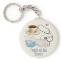 Tools of the Trade Keychain