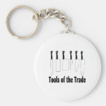 Tools Of The Trade Knives Keychains