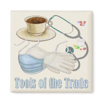 Tools of the Trade Magnet