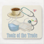 Tools of the Trade mousepads