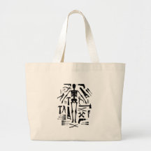 Tools Of Torture Canvas Bags