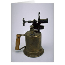 Tools of Trade- Blowtorch Cards