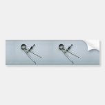 Tools of Trade- Caliper Bumper Sticker