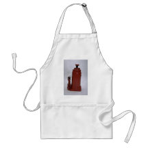 Tools of Trade- Hydraulic jack Apron