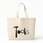 Tools Tote Bag