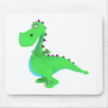 Toon Dragon Mousepad