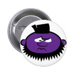 Toon pourpre pin's
