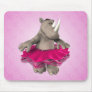 Toon Rhino Mousepad