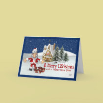 Toon X-Mas cards