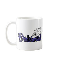 ToonDoveBridesmaidInd Mugs