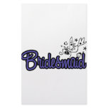 ToonDoveBridesmaidInd stationery