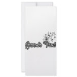 ToonDoveGroomsFriendWht rack cards