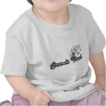 ToonDoveGroomsFriendWht Shirts