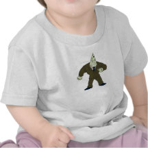 Toontown's Big Cheese Disney Shirt