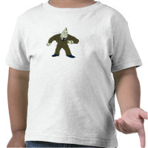 Toontown's Big Cheese Disney T Shirt