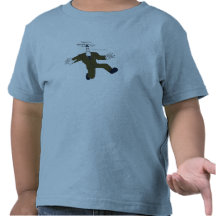 Toontown's Cogs Flying Disney T-shirt