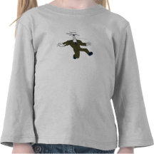 Toontown's Cogs Flying Disney Tee Shirt