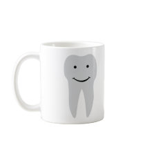 tooth dentist smile teeth mugs