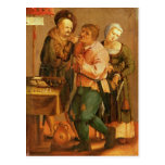 Tooth Extraction Postcards