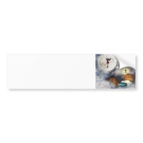 Tooth Fairy Bumper Sticker