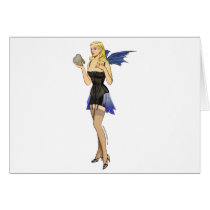 Tooth fairy cards