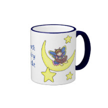 Tooth Fairy Cider Coffee Mugs