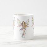 Tooth Fairy Coffee Mug by Molly Harrison