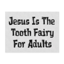 Tooth Fairy Jesus