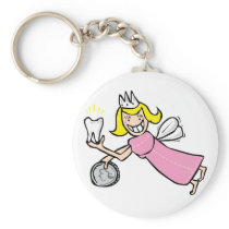 Tooth Fairy Key Chains