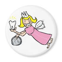 Tooth Fairy Magnet