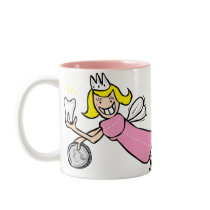 Tooth Fairy Mug