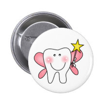 Tooth Fairy Pins