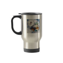 Tooth Fairy Stainless Travel Mug