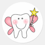 Tooth Fairy Sticker