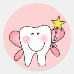 Tooth Fairy Tshirts and Gifts Sticker