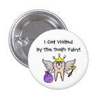Tooth Fairy  Visited Me Button!