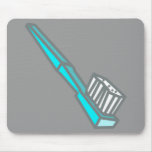 TOOTHBRUSH11 MOUSEPAD