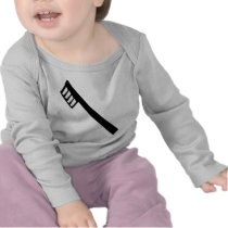 toothbrush icon shirt