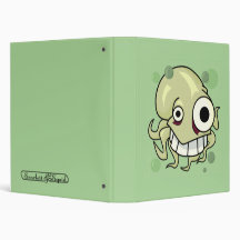 Toothy Binder