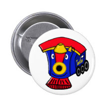 TOOTLES The Steam Engine Button