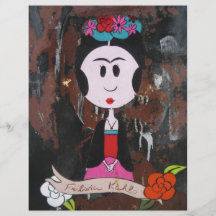 TOOTS  4 FLYER