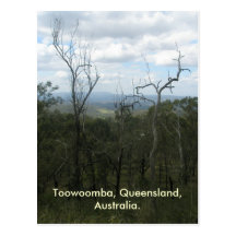 Toowoomba Postcard