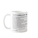 Top 10 nursing student diagnoses mugs