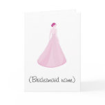 Top 10 reasons to be my bridesmaid cards