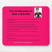 Top 10 Reasons to Hire a S.A.H.M. Mousepads